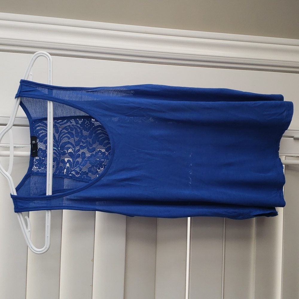 U2B Tank Top